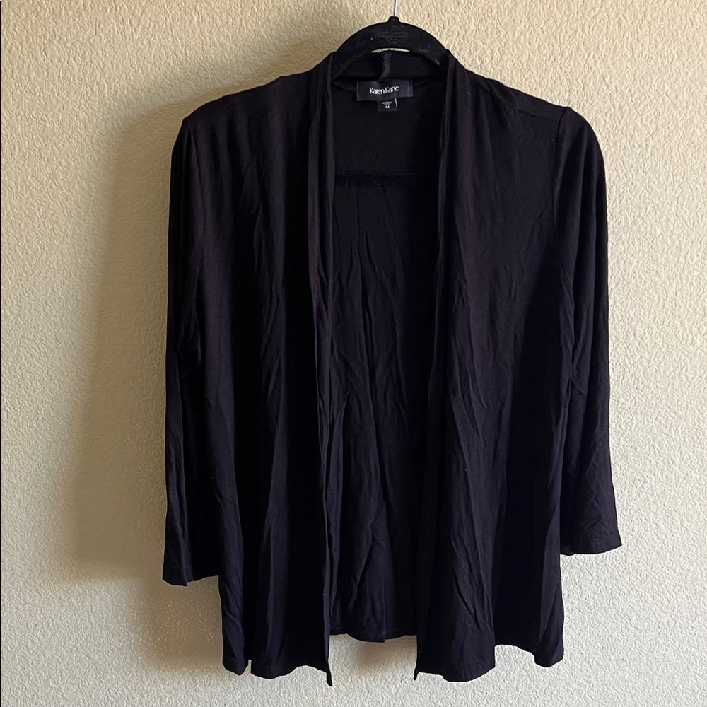 Karen Kane Soft Formal Cardigan